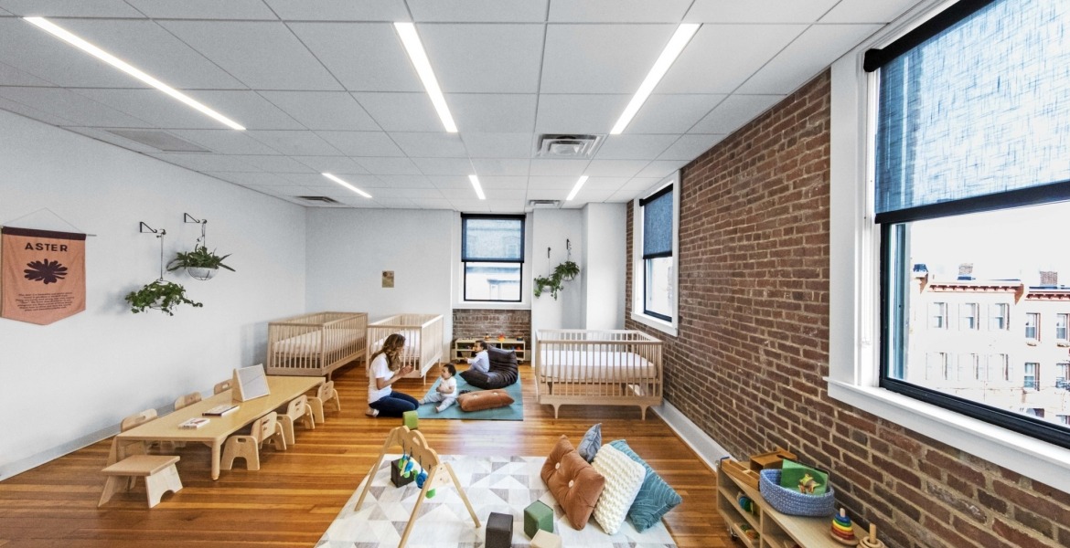 Ethos Early Learning Center Paper Pinecone